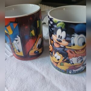 Walt Disney 2012 mugs